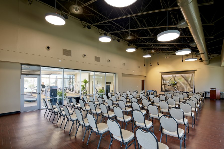 Carrollton Senior Center Renovation PGAL